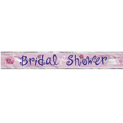 BANNER - BRIDAL SHOWER
