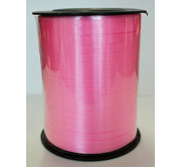CURLING RIBBON 455M - CANDY PINK