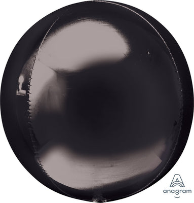 ORBZ BALLOON 40CM - BLACK