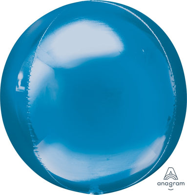 ORBZ BALLOON 40CM - BLUE
