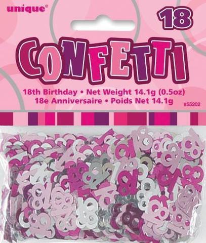 SCATTERS - 18TH PINK 14G