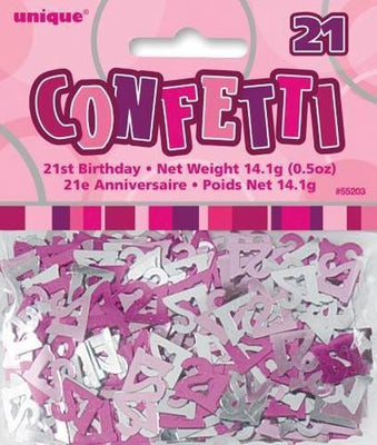 SCATTERS - 21ST PINK 14G