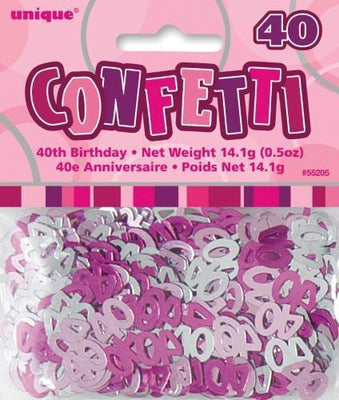 SCATTERS - 40TH PINK 14G