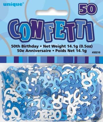 SCATTERS - 50TH BLUE 14G