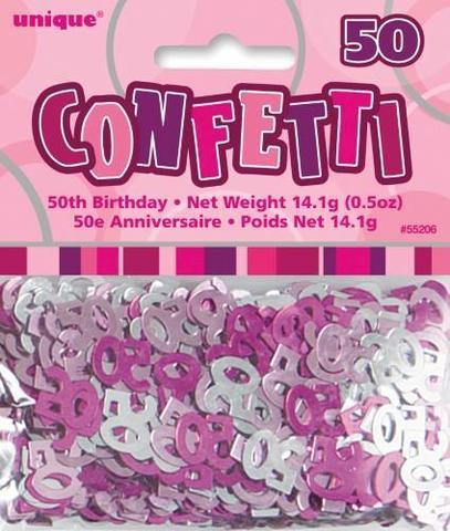 SCATTERS - 50TH PINK 14G