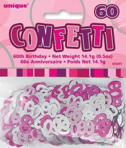 SCATTERS - 60TH PINK 14G