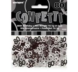 SCATTERS - 80TH BLACK 14G