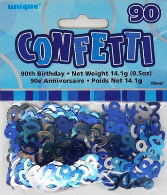 SCATTERS - 90TH BLUE 14G