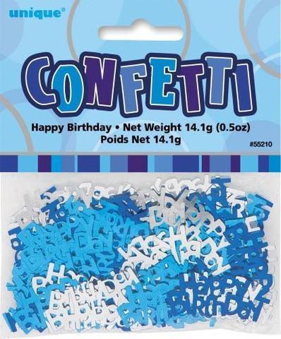 SCATTERS - HAPPY BIRTHDAY BLUE 14G